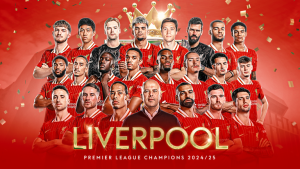 Liverpool – Lịch sử hào hùng và sự trở lại mạnh mẽ