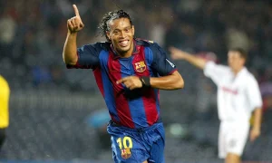 Ronaldinho – Nghệ sĩ sân cỏ của Brazil